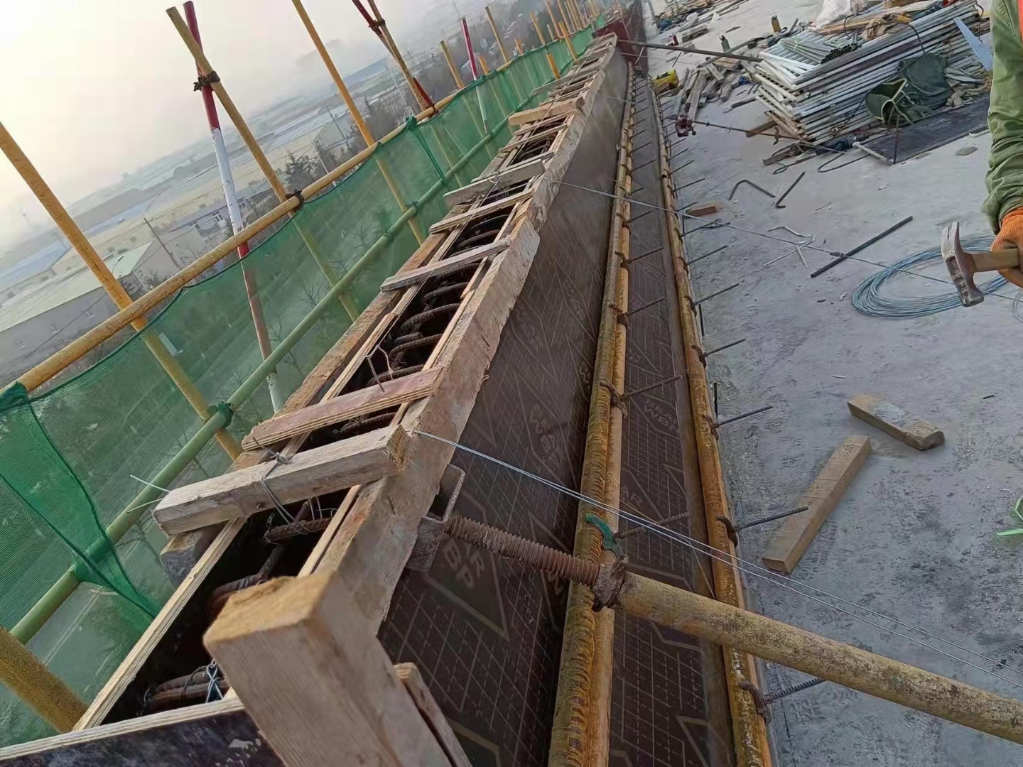 三沙市定型木模板建筑圆模板 - 推荐